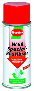 Sotin W 68 Spezial-Rostlöser-Spray 400 ml Spraydose