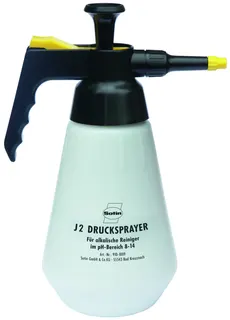 Sotin Drucksprayer J2, für alkalische Reiniger, 1 Stück