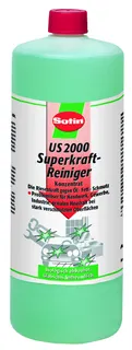 Sotin US 2000 Superkraftreiniger, Konz. 1 ltr Flasche