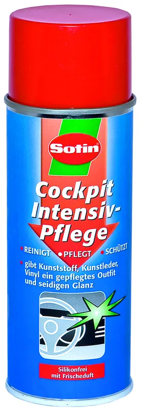 Sotin Cockpit-Intensivpflege 400 ml Spraydose
