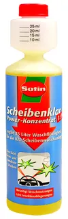 Sotin Scheibenklar Superkonzentrat 1:100 250 ml Dosierflasche