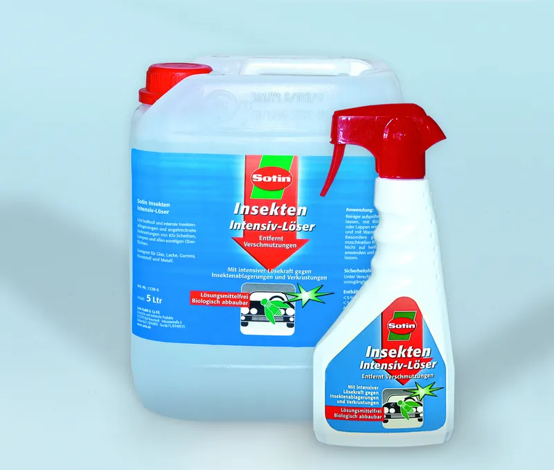 Sotin Insekten-Intensivlöser 5 ltr Kanister