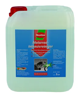 Sotin Motorrad-Intensivreiniger 5 ltr Kanister