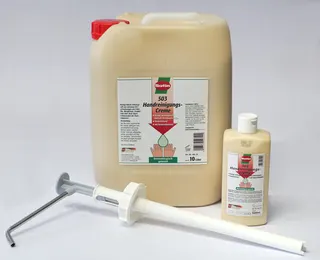 Sotin 503 Handreinigungscreme 500 ml Flasche