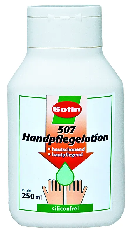 Sotin 507 Handpflegelotion 250 ml Flasche