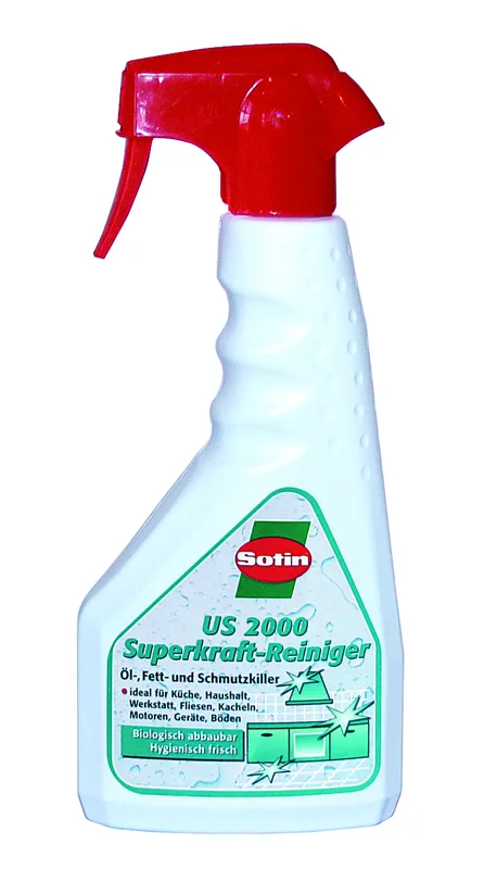Sotin US 2000 Superkraftreiniger 500 ml Handsprayflasche