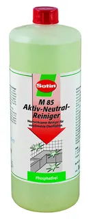 Sotin M 85 Aktiv-Neutralreiniger 1 ltr Flasche