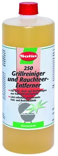 Sotin250Grillreiniger und Rauchteerentf. 1 ltr Flasche