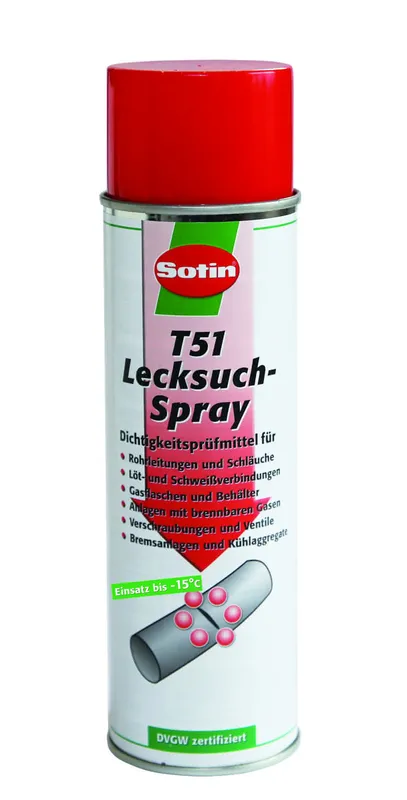 Sotin T 51 Lecksuchspray 400 ml Spraydose