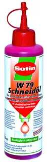 Sotin W 79 Schneidöl, DVGW-geprüft 250 ml Flasche