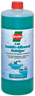Sotin S 80 Sanitärreiniger 1 ltr Flasche