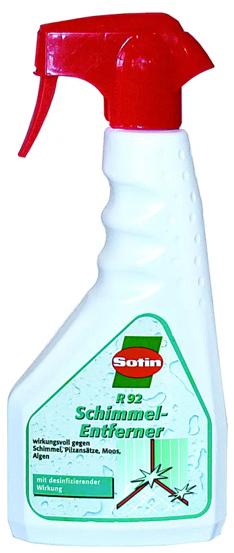 Sotin R 92 Schimmelentferner 500 ml Handsprayflasche
