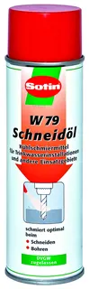 Sotin W 79 Schneidöl, DVGW-geprüft 400 ml Spraydose