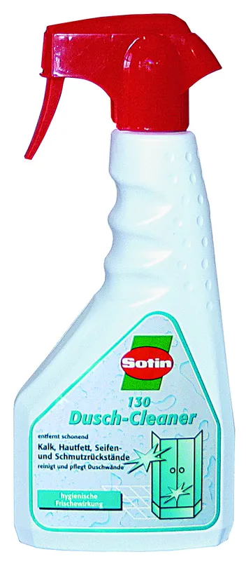 Sotin DC 130 Duschcleaner 500 ml Handsprayflasche
