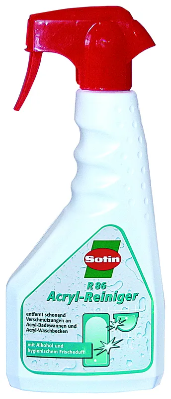 Sotin R 86 Acrylreiniger 500 ml Handsprayflasche