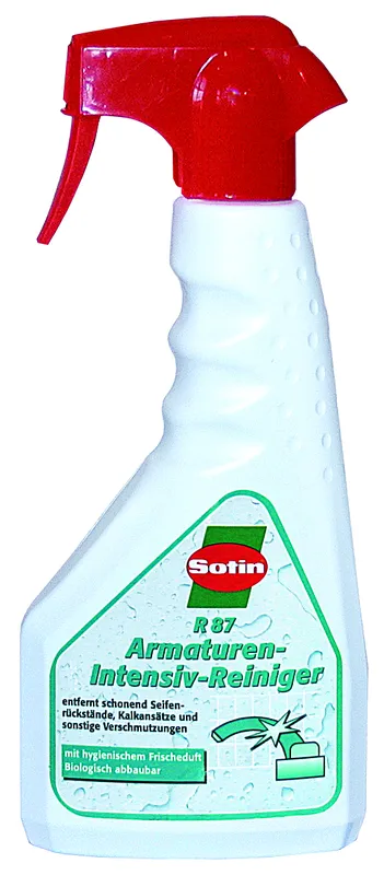 Sotin R 87 Armaturen-Intensivreiniger 500 ml Handsprayflasche