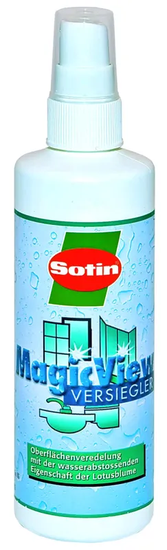 Sotin Magic View Versiegler 250 ml Sprayflasche