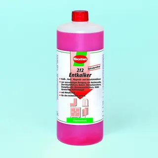 Sotin 212 Entkalker 1 ltr Flasche