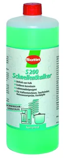 Sotin S 200 Schnellentkalker 1 ltr Flasche