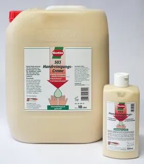 Sotin 503 Handreinigungscreme 10 ltr Eimer – Bild 3