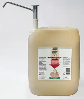 Sotin 503 Handreinigungscreme 10 ltr Eimer – Bild 4