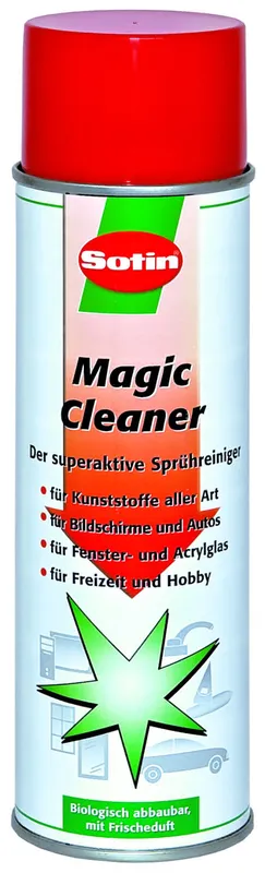 Sotin Magic Cleaner Spray 500 ml Spraydose