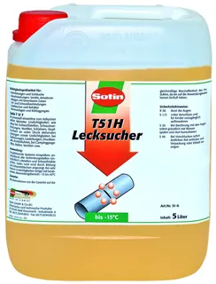 Sotin T 51 H Lecksucher 5 ltr Kanister