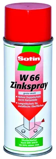 Sotin W 66 Zink-Spray 400 ml Spraydose