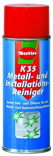 SotinK35Metall-und Installationsreiniger 400 ml Spraydose
