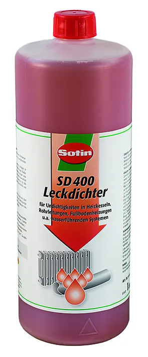 Sotin SD 400 Leckdichter 1 ltr Flasche