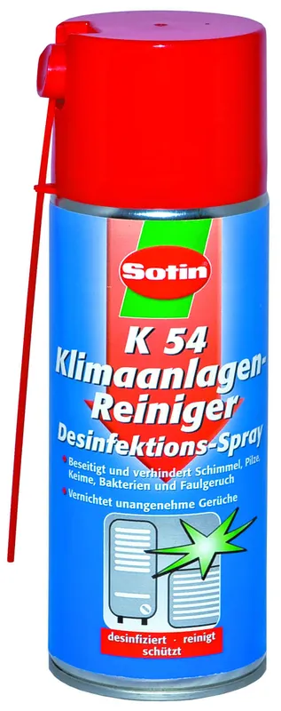 Sotin K 54 Klimaanlagenreiniger 400 ml Spraydose