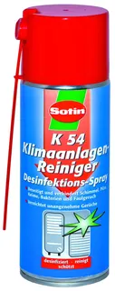 Sotin K 54 Klimaanlagenreiniger 400 ml Spraydose