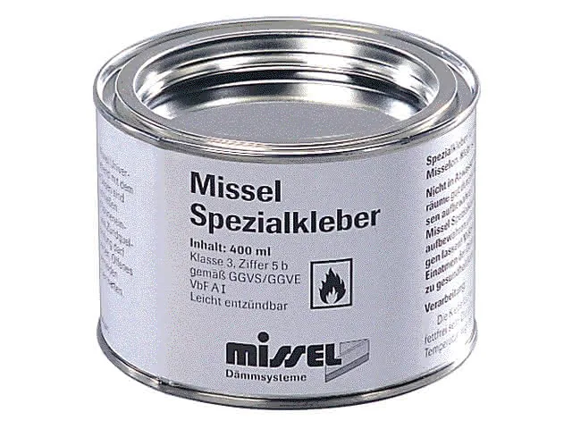 Missel Spezialkleber in der Dose Inhalt 350g