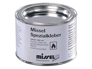 Missel Spezialkleber in der Dose Inhalt 350g