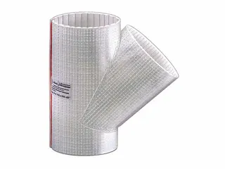 Missel Dämmung Misselsystem Abwasser MSA 9-A 100x100-45 Grad Abzweig