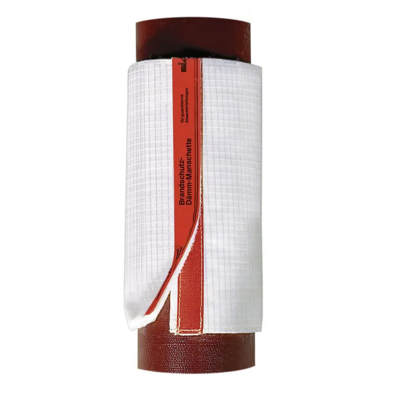 Missel Brandschutz-Dämm-Manschette MSA 4-BSM DN 50 BL: 150mm Dicke: 4 mm