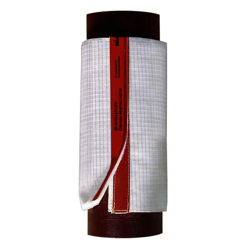 Missel Brandschutz-Dämm-Manschette MSA 4-BSM DN 50 BL 400mm Dicke: 4 mm