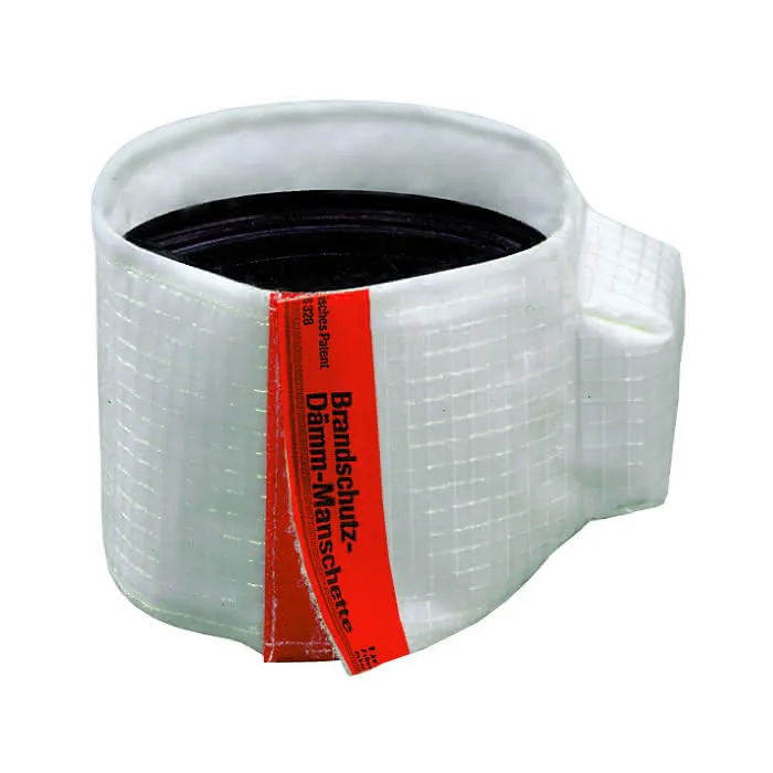 Missel Brandschutz-Dämm-Manschette MSA 4-BSM-V 80 Verbinder Dicke: 4 mm