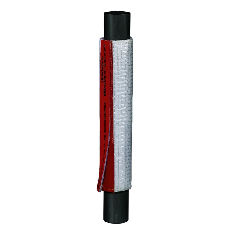 Missel Brandschutz-Dämm-Manschette BSM-S 108 BL 400 mm Dicke: 4 mm