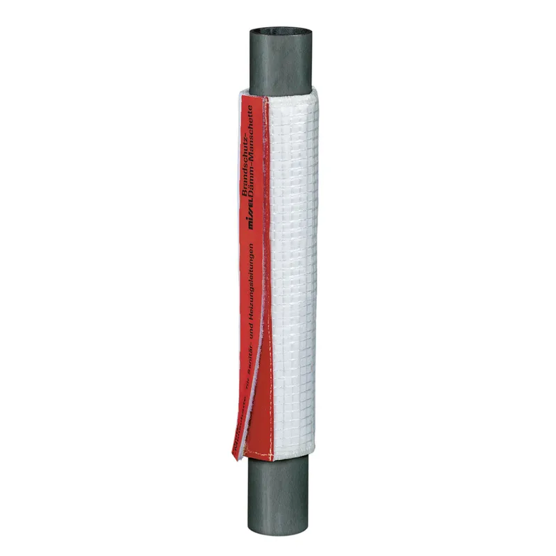 Missel Brandschutz-Dämm-Manschette BSM-S 76 BL: 250 mm Dicke: 4 mm