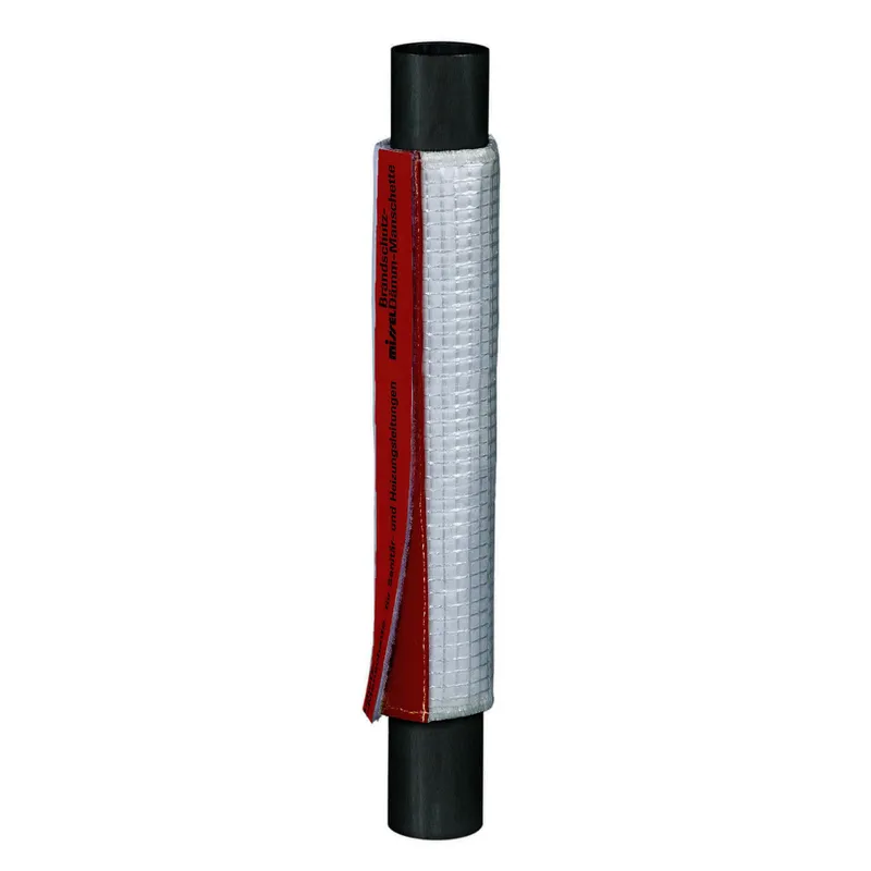 Missel Brandschutz-Dämm-Manschette BSM-S 89 BL: 250 mm Dicke: 4 mm