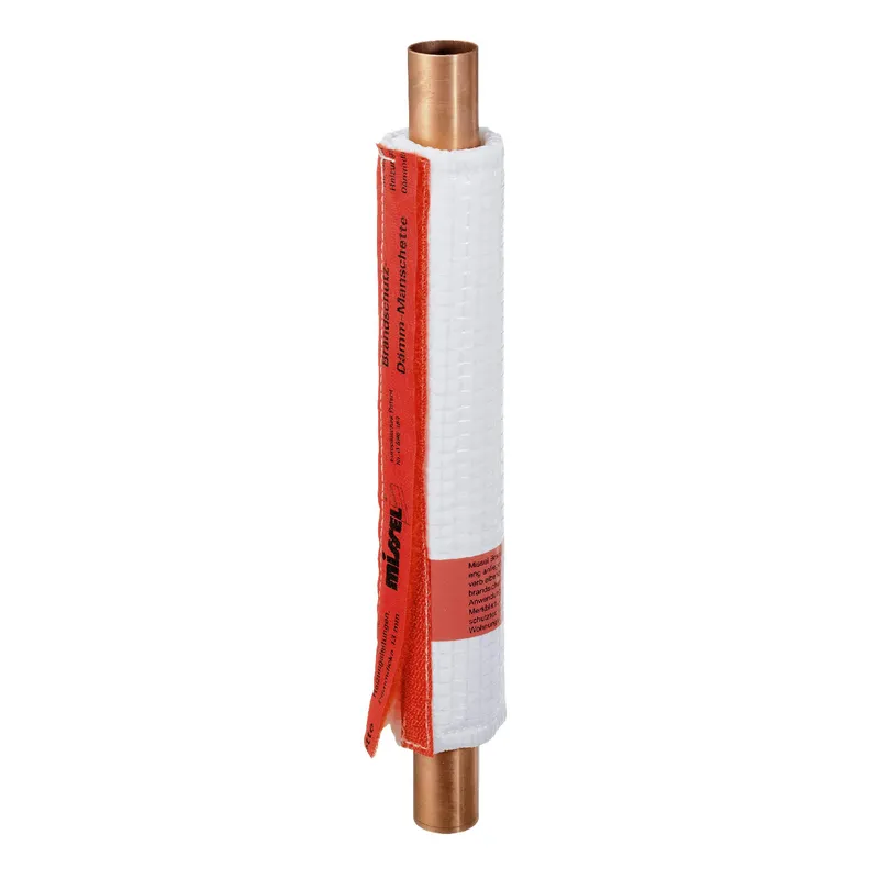 Missel Brandschutz-Dämm-Manschette BSM-S 13-15 BL: 250 mm Dicke: 13 mm