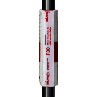 Missel Brandschutz-Dämm-Manschette BSM-F30 10 BL: 130mm Dicke: 3 mm