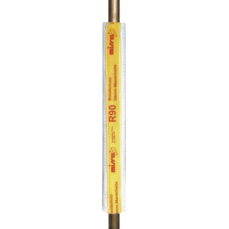 Missel Brandschutz-Dämm-Manschette BSM-R90 28-Cu BL: 500mm Dicke: 13mm