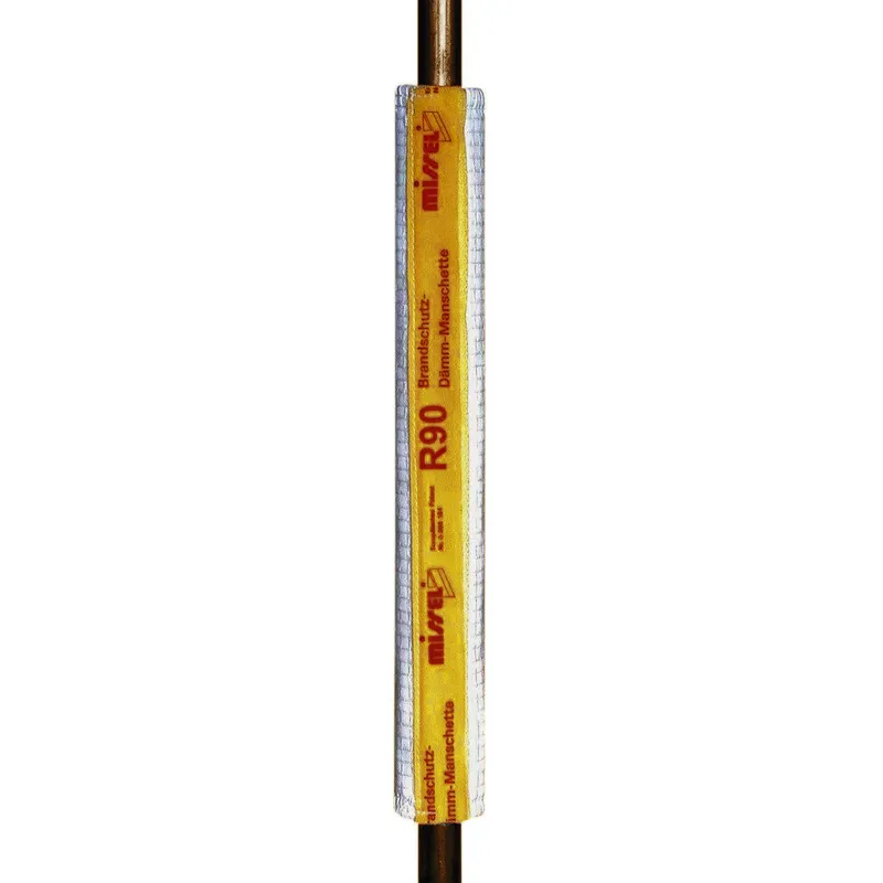 Missel Brandschutz-Dämm-Manschette BSM-R90 42-Cu BL: 1000mm Dicke: 13mm