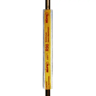 Missel Brandschutz-Dämm-Manschette BSM-R90 42-Cu BL: 1000mm Dicke: 13mm