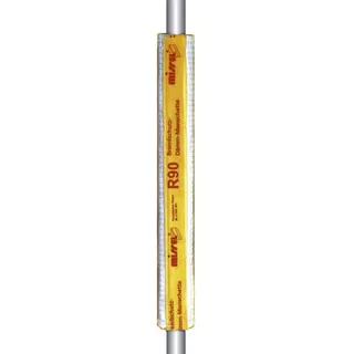 Missel Brandschutz-Dämm-Manschette BSM-R90 54-K BL: 350 mm Dicke: 13 mm