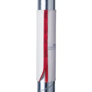 Missel Brandschutz-Dämm-Manschette BSM-L 140 BL 400 mm Dicke: 4 mm