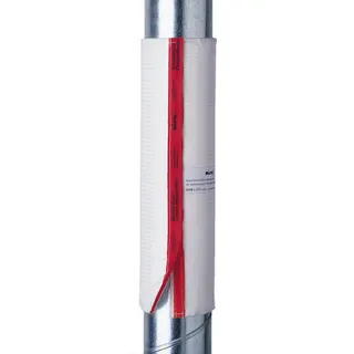 Missel Brandschutz-Dämm-Manschette BSM-L 200 BL 400 mm Dicke: 4 mm