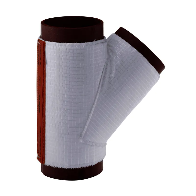 Missel Brandschutz-Dämm-Manschette MSA 4-BSM-A 100x50-45 Grad Abzweig